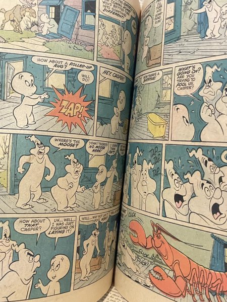 画像2: Casper/Comic(1977/No.190) CP-025 (2)