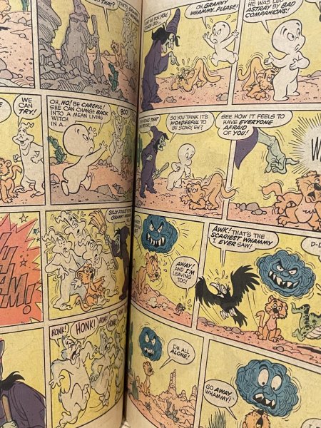 画像3: Casper/Comic(1977/No.190) CP-025 (3)