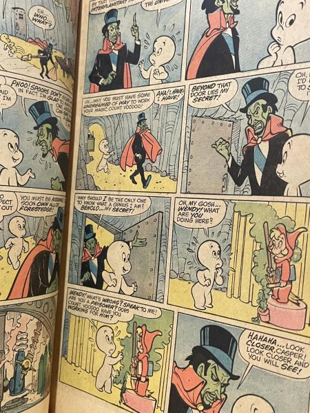 画像2: Casper/Comic(1974/No.176) CP-024 (2)