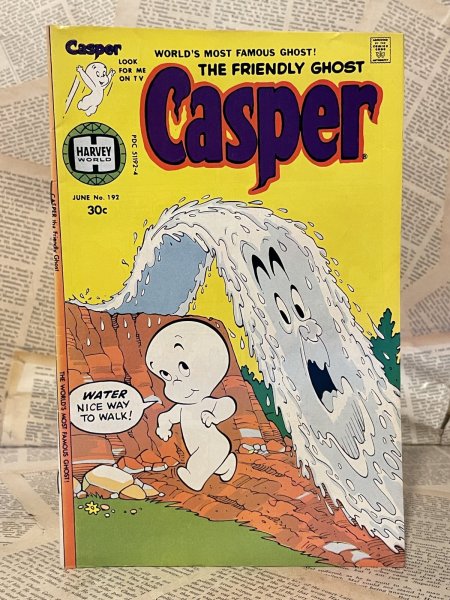 画像1: Casper/Comic(1977/No.192) CP-026 (1)