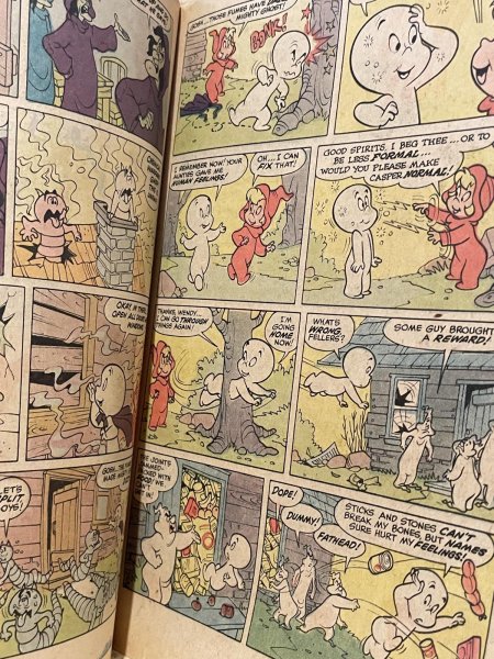 画像2: Casper/Comic(1977/No.192) CP-026 (2)