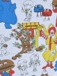画像3: Flat Sheet Fabric(70s/McDonald's) VF-012 (3)