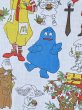 画像4: Flat Sheet Fabric(70s/McDonald's) VF-012 (4)