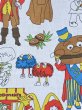 画像5: Flat Sheet Fabric(70s/McDonald's) VF-012 (5)