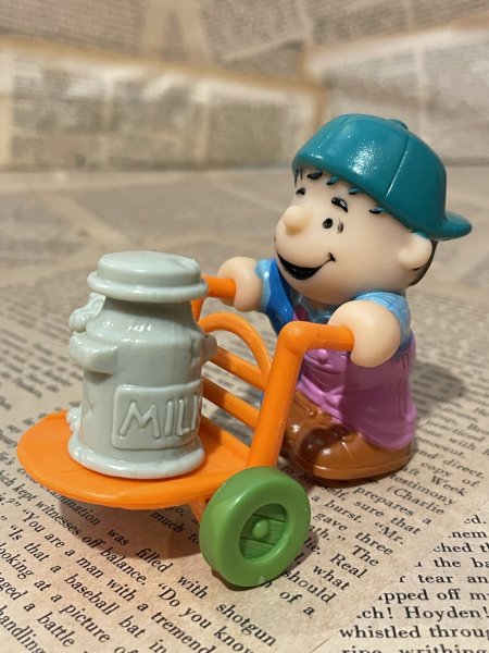 画像2: Peanuts/Meal Toy(80s/McD) PN-087 (2)