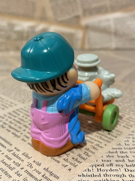 画像3: Peanuts/Meal Toy(80s/McD) PN-087 (3)