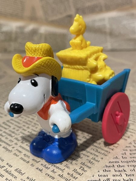 画像1: Peanuts/Meal Toy(80s/McD) PN-086 (1)