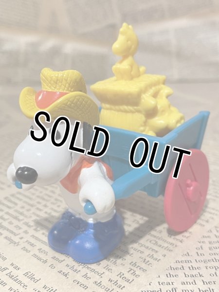 画像1: Peanuts/Meal Toy(80s/McD) PN-086 (1)