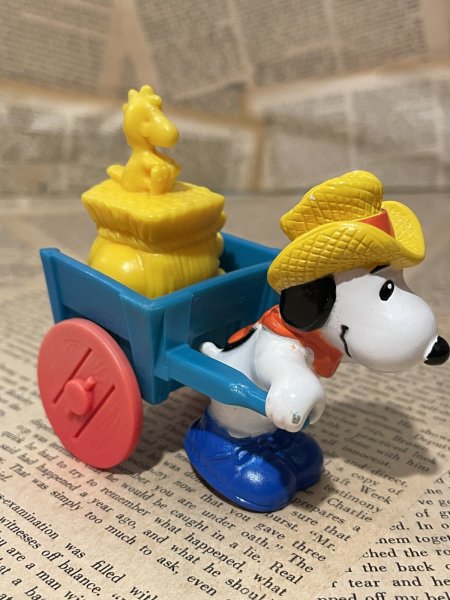 画像2: Peanuts/Meal Toy(80s/McD) PN-086 (2)