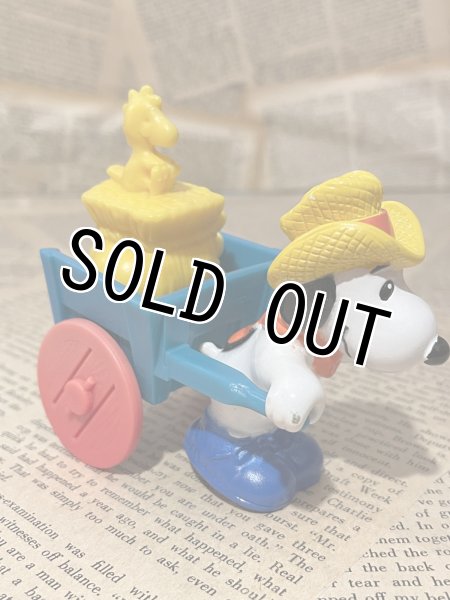 画像2: Peanuts/Meal Toy(80s/McD) PN-086 (2)