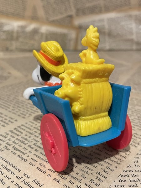 画像3: Peanuts/Meal Toy(80s/McD) PN-086 (3)