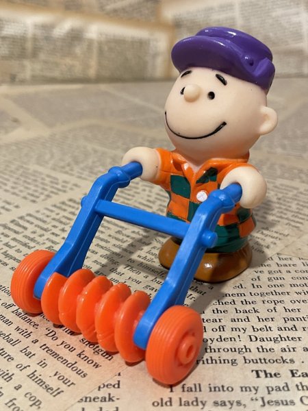 画像1: Peanuts/Meal Toy(80s/McD) PN-088 (1)