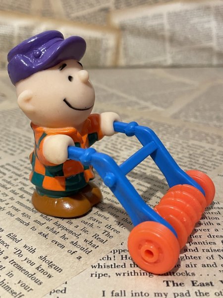 画像2: Peanuts/Meal Toy(80s/McD) PN-088 (2)