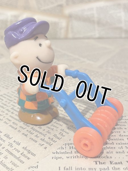 画像2: Peanuts/Meal Toy(80s/McD) PN-088 (2)