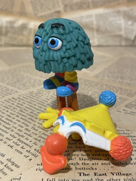 画像3: Funny Fry Friends/Meal Toy(80s) OF-259 (3)