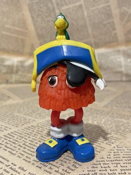 画像1: Funny Fry Friends/Meal Toy(80s) OF-260 (1)