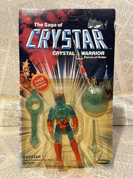 画像1: Crystar/Action Figure(Crystar/MOC) FA-344 (1)