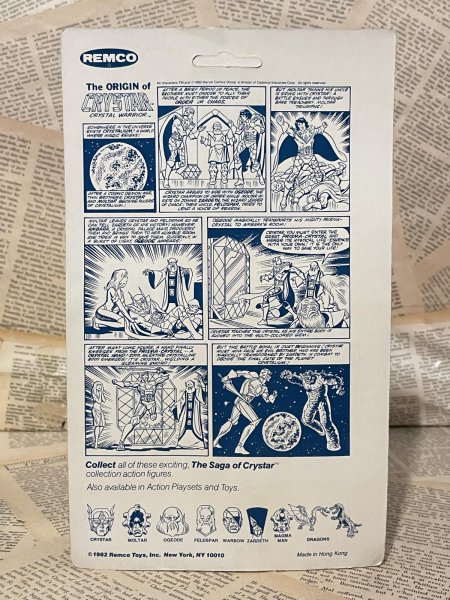 画像3: Crystar/Action Figure(Crystar/MOC) FA-344 (3)