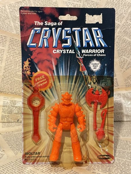 画像1: Crystar/Action Figure(Moltar/MOC) FA-345 (1)