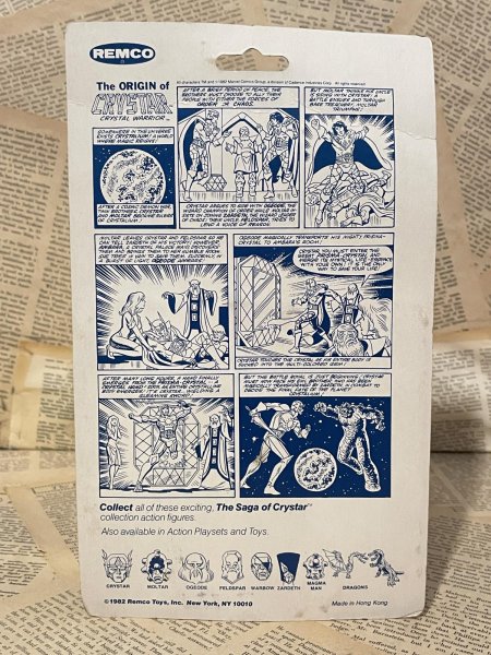 画像3: Crystar/Action Figure(Moltar/MOC) FA-345 (3)