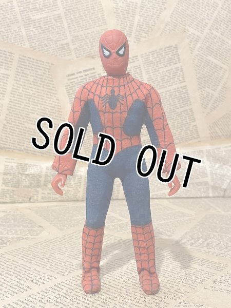 画像1: Spider-Man/8" Figure(70s/mego) MA-515 (1)