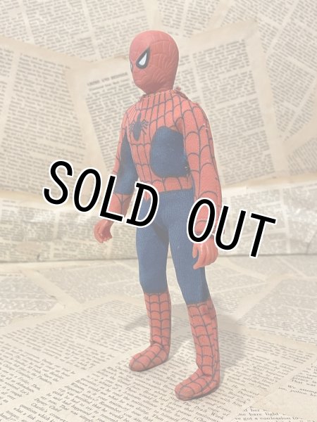 画像2: Spider-Man/8" Figure(70s/mego) MA-515 (2)