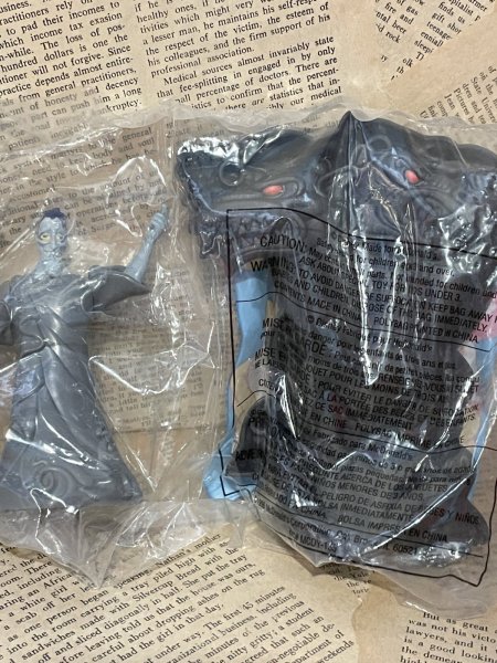 画像5: Hercules/Meal Toy set(90s/McD/MIP) DI-678 (5)