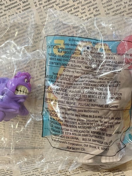 画像6: Hercules/Meal Toy set(90s/McD/MIP) DI-678 (6)