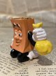 画像2: Sonic Brown Bag Juniors/PVC Figure(80s) OF-263 (2)