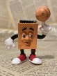 画像1: Sonic Brown Bag Juniors/PVC Figure(80s) OF-264 (1)