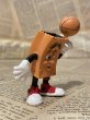 画像2: Sonic Brown Bag Juniors/PVC Figure(80s) OF-264 (2)