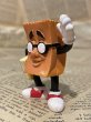 画像2: Sonic Brown Bag Juniors/PVC Figure(80s) OF-265 (2)