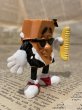 画像2: Sonic Brown Bag Juniors/PVC Figure(80s) OF-266 (2)
