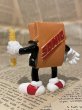 画像3: Sonic Brown Bag Juniors/PVC Figure(80s) OF-266 (3)