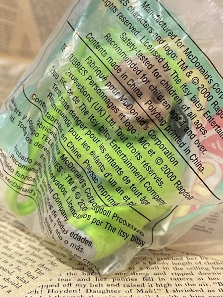 画像4: Teletubbies/Meal Toy set(00s) KI-051 (4)