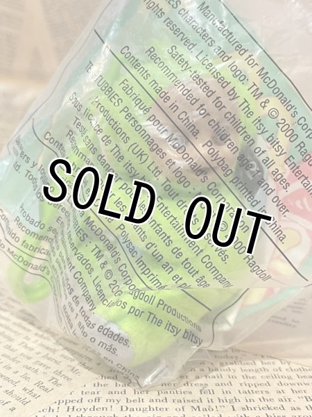 画像4: Teletubbies/Meal Toy set(00s) KI-051 (4)