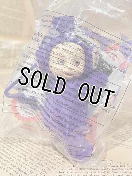 画像3: Teletubbies/Meal Toy set(00s) KI-051 (3)