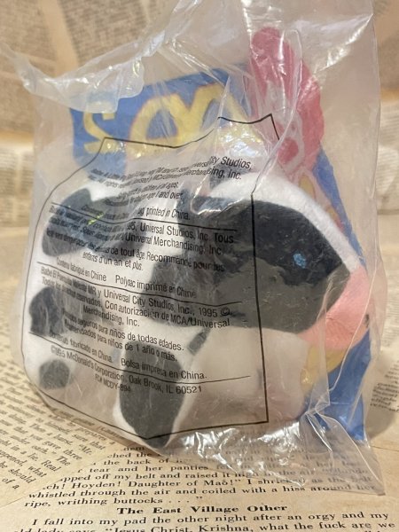 画像2: Babe/Meal Toy(90s/McD/No.2) MO-360 (2)