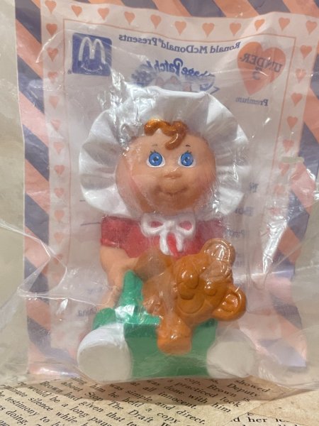 画像6: CPK/Meal Toy(1994/McD/MIP) CD-091 (6)