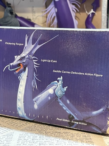 画像9: Defenders of the Earth/Action Figure(Mongor/with box) OA-205 (9)