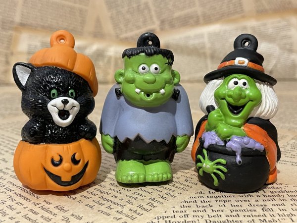 画像1: Halloween/Vinyl Figure set(90s) MT-357 (1)