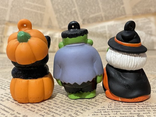 画像3: Halloween/Vinyl Figure set(90s) MT-357 (3)