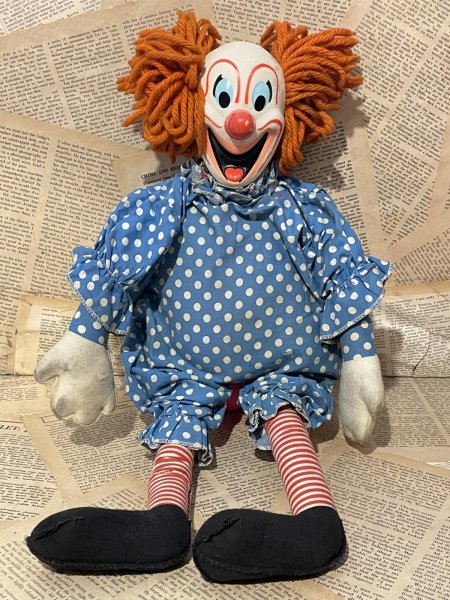 画像1: Bozo the Clown/Talking Doll(60s) CT-283 (1)