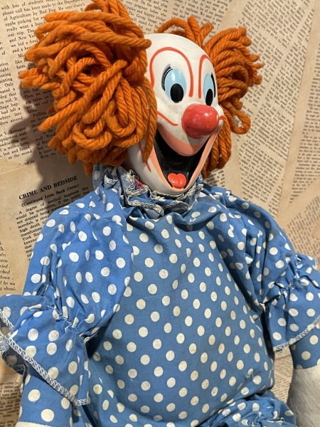 画像3: Bozo the Clown/Talking Doll(60s) CT-283 (3)