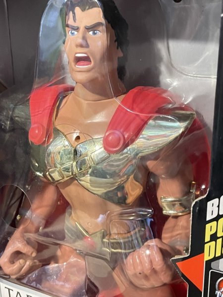 画像2: Tarzan the Epic Adventres/15" Action Figure(90s/MIB) FA-324 (2)