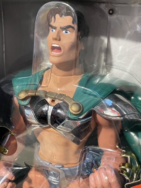 画像2: Tarzan the Epic Adventres/15" Action Figure(90s/MIB) FA-325 (2)