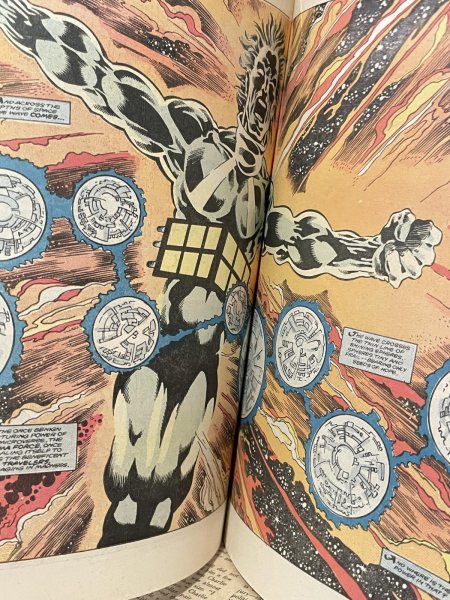 画像2: Micronauts/Comic(80s) BK-419 (2)