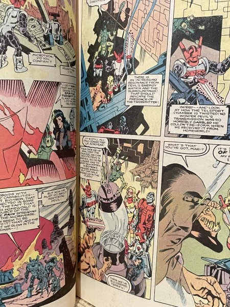 画像3: Micronauts/Comic(80s) BK-417 (3)