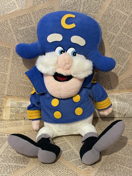 画像1: Cap'n Crunch/Plush(80s) OF-272 (1)