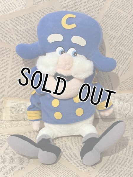 画像1: Cap'n Crunch/Plush(80s) OF-272 (1)